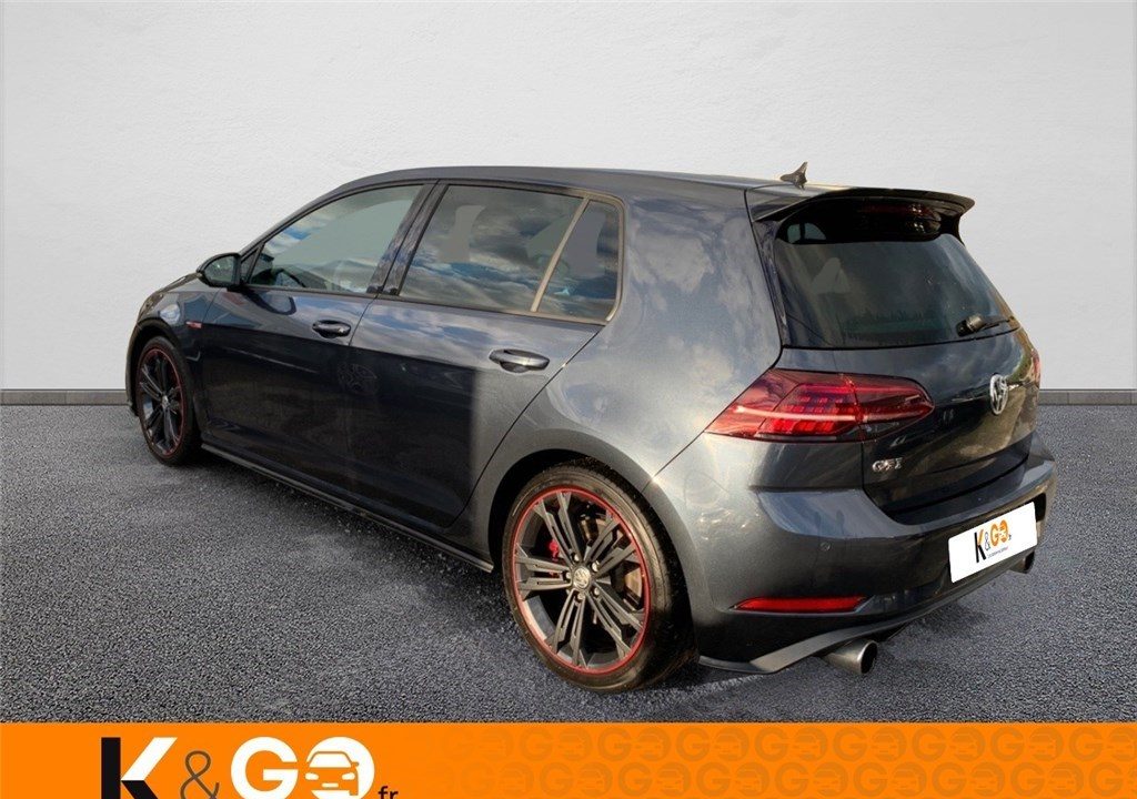 VOLKSWAGEN GOLF 2.0 TSI GTI 230 BLUEMOTION