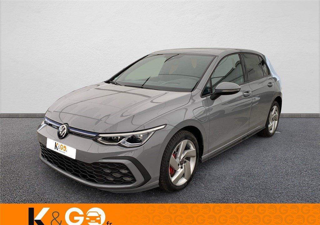 VOLKSWAGEN GOLF 1.4 HYBRID RECHARGEABLE OPF 245 DSG6