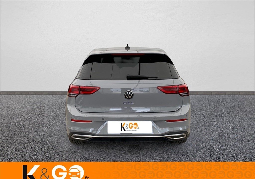 VOLKSWAGEN GOLF 1.4 HYBRID RECHARGEABLE OPF 245 DSG6