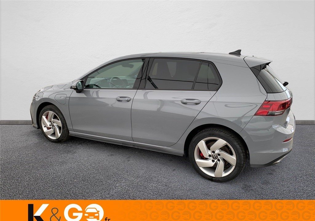 VOLKSWAGEN GOLF 1.4 HYBRID RECHARGEABLE OPF 245 DSG6