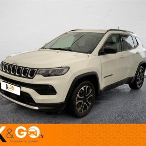 JEEP COMPASS 1.5 TURBO T4 130 CH E-HYBRID BVR7