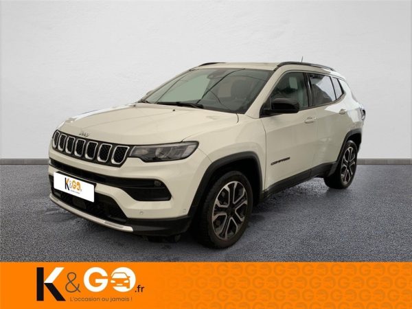 JEEP COMPASS 1.5 TURBO T4 130 CH E-HYBRID BVR7