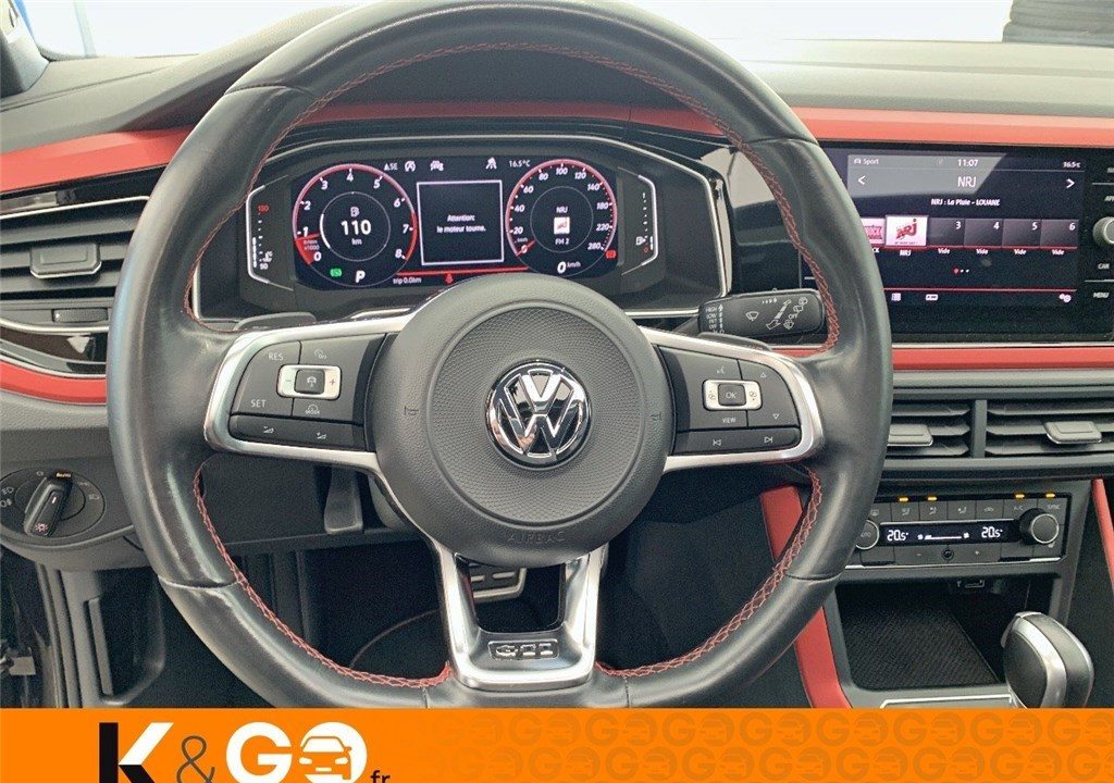 VOLKSWAGEN POLO 2.0 TSI 200 S&S DSG6