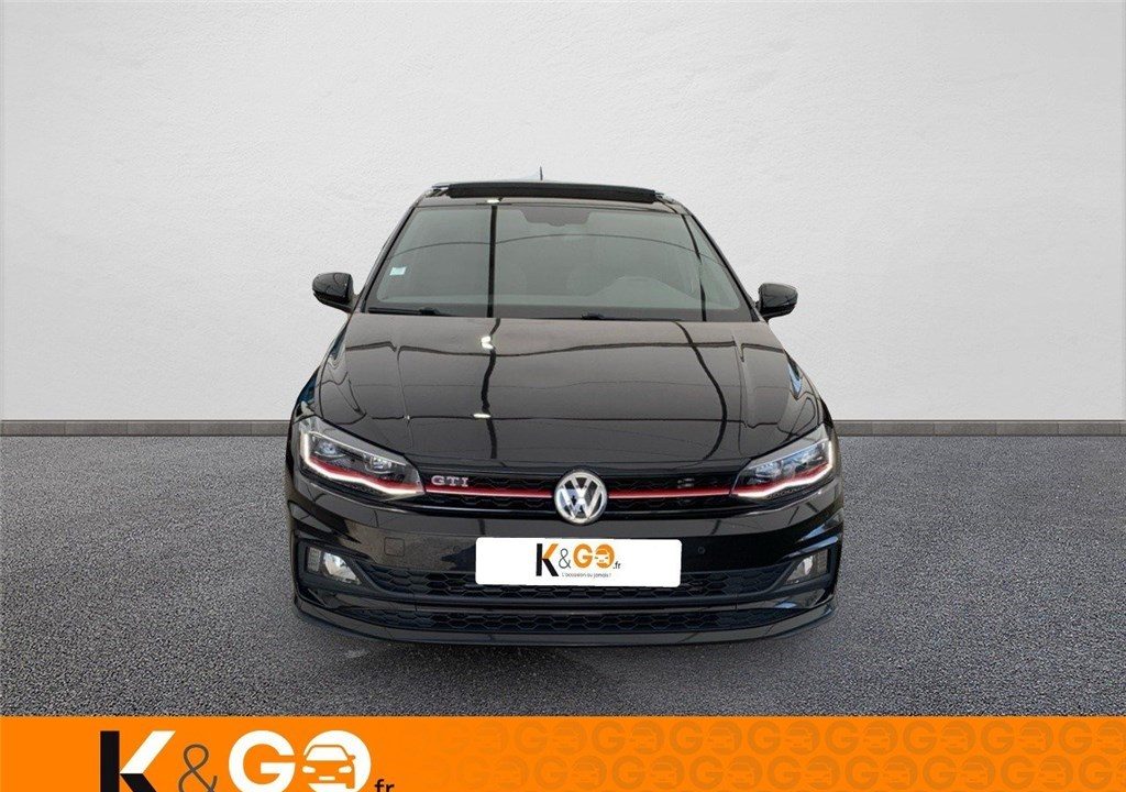 VOLKSWAGEN POLO 2.0 TSI 200 S&S DSG6