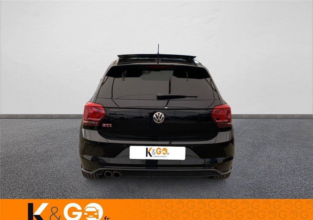 VOLKSWAGEN POLO 2.0 TSI 200 S&S DSG6