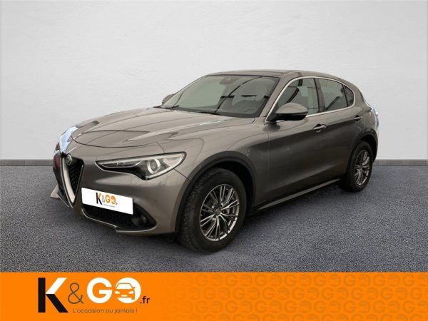 ALFA ROMEO STELVIO 2.2 180 CH Q4 AT8