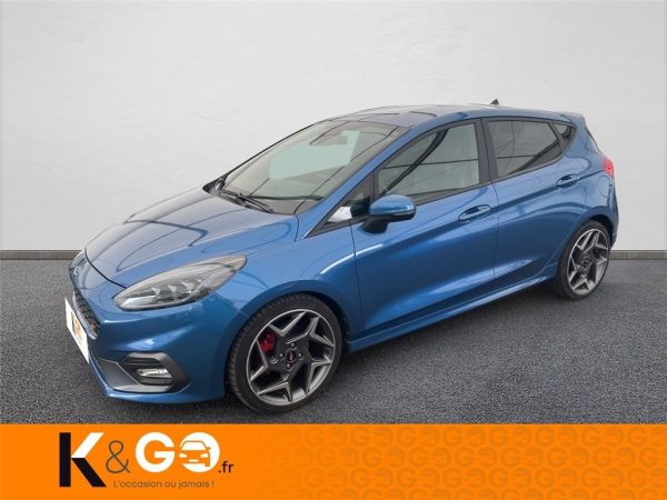 FORD FIESTA ST 1.5 ECOBOOST 200 S&S