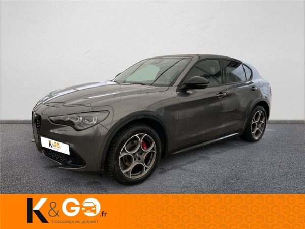 ALFA ROMEO STELVIO 2.2 210 CH Q4 AT8