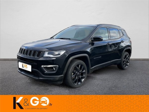 JEEP COMPASS MY20 Compass 1.3 GSE T4 240 ch PHEV AT6 4xe eAWD