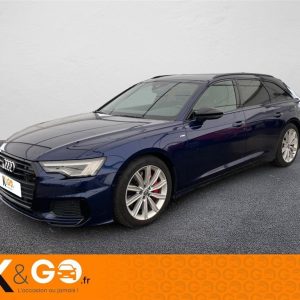 AUDI A6 AVANT 55 TFSIE 367 CH S TRONIC 7 QUATTRO