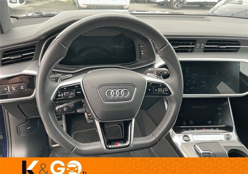 AUDI A6 AVANT 55 TFSIE 367 CH S TRONIC 7 QUATTRO