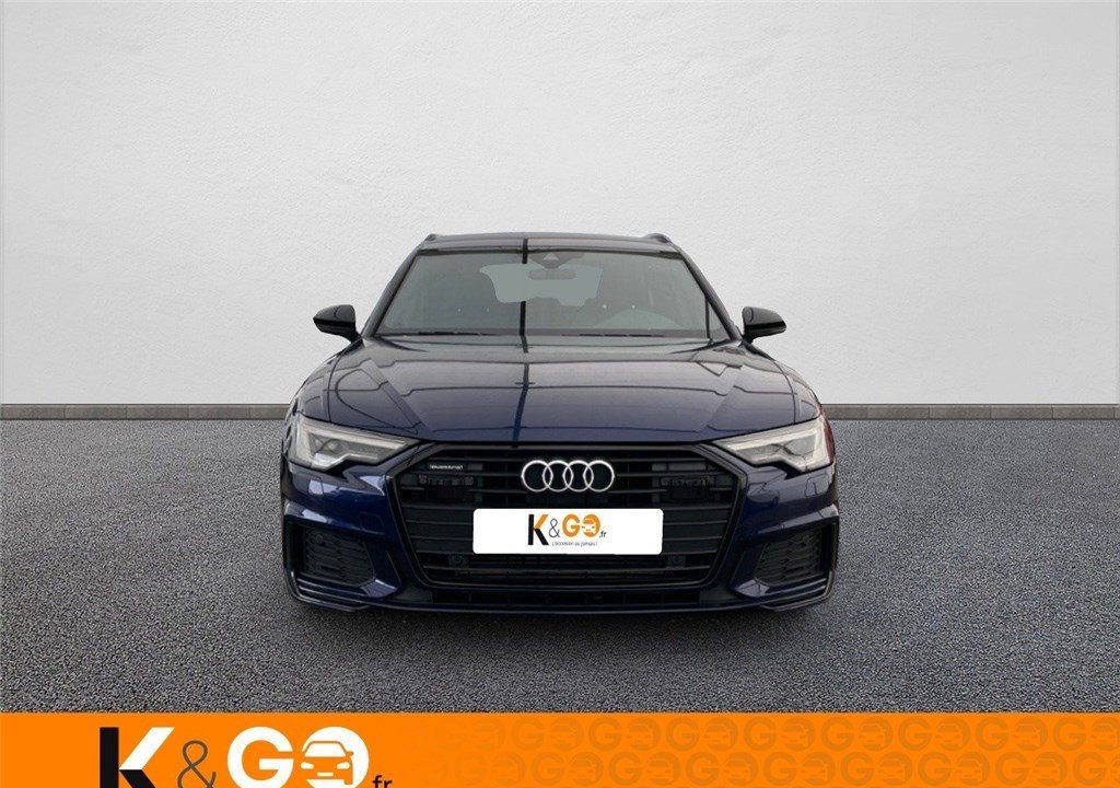 AUDI A6 AVANT 55 TFSIE 367 CH S TRONIC 7 QUATTRO