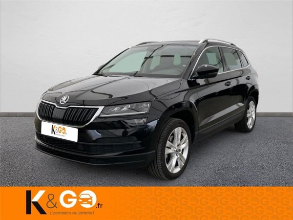 SKODA KAROQ 1.5 TSI 150 CH ACT DSG7