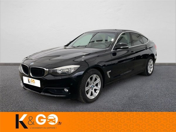 BMW SERIE 3 GRAN TURISMO F34 Gran Turismo 320d 184 ch 131 g