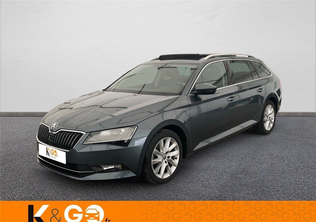 SKODA SUPERB COMBI 2.0 TDI 150 DSG6