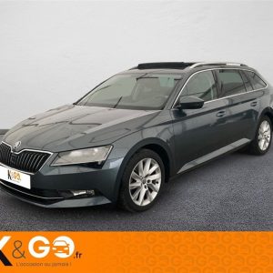 SKODA SUPERB COMBI 2.0 TDI 150 DSG6