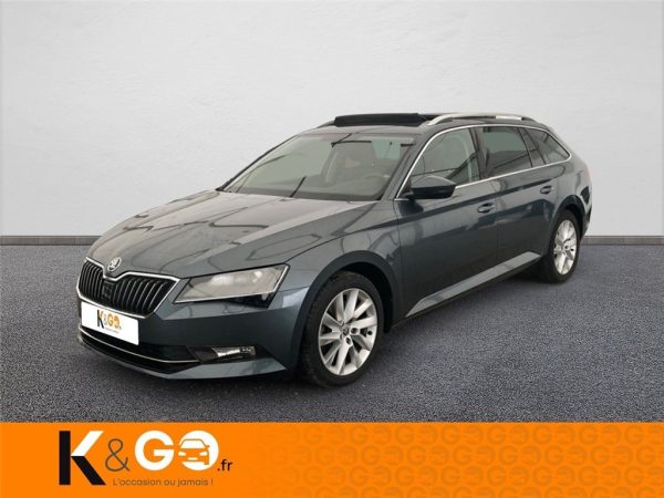 SKODA SUPERB COMBI 2.0 TDI 150 DSG6