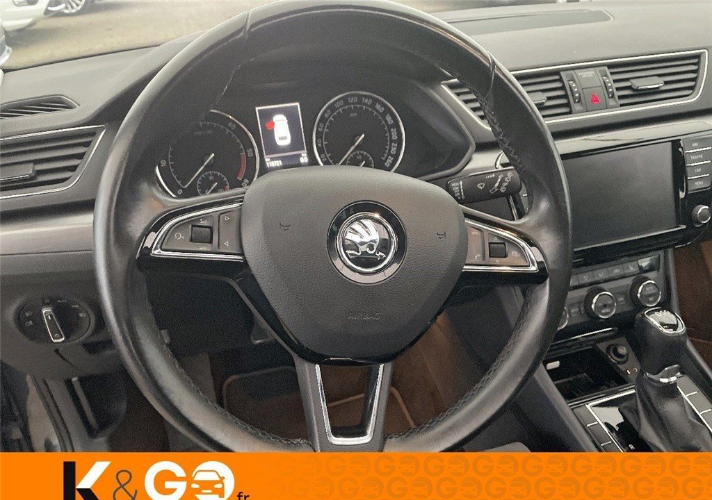 SKODA SUPERB COMBI 2.0 TDI 150 DSG6