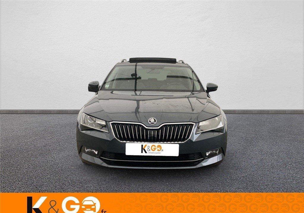 SKODA SUPERB COMBI 2.0 TDI 150 DSG6