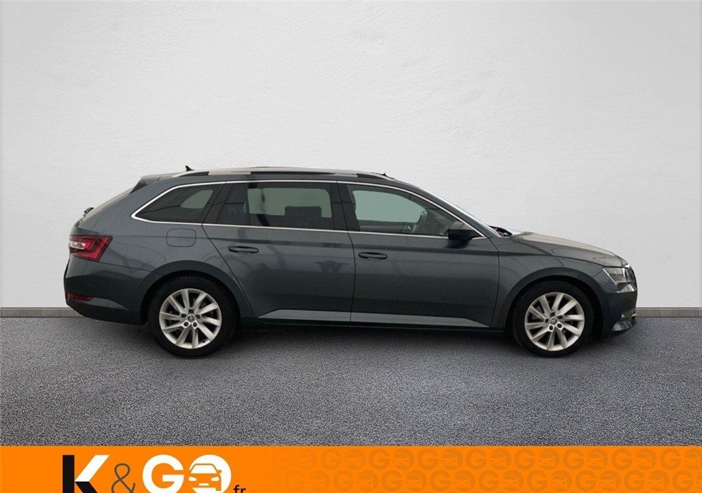 SKODA SUPERB COMBI 2.0 TDI 150 DSG6