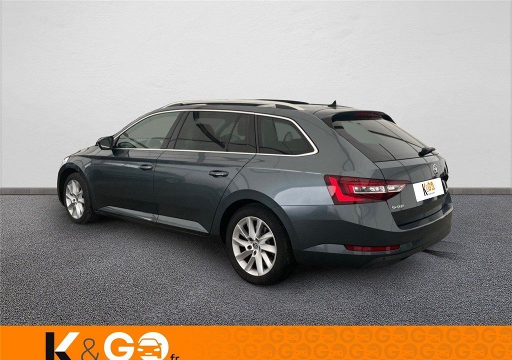 SKODA SUPERB COMBI 2.0 TDI 150 DSG6