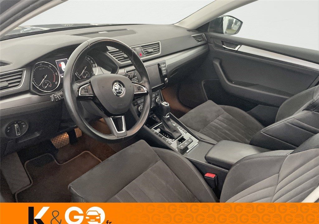 SKODA SUPERB COMBI 2.0 TDI 150 DSG6