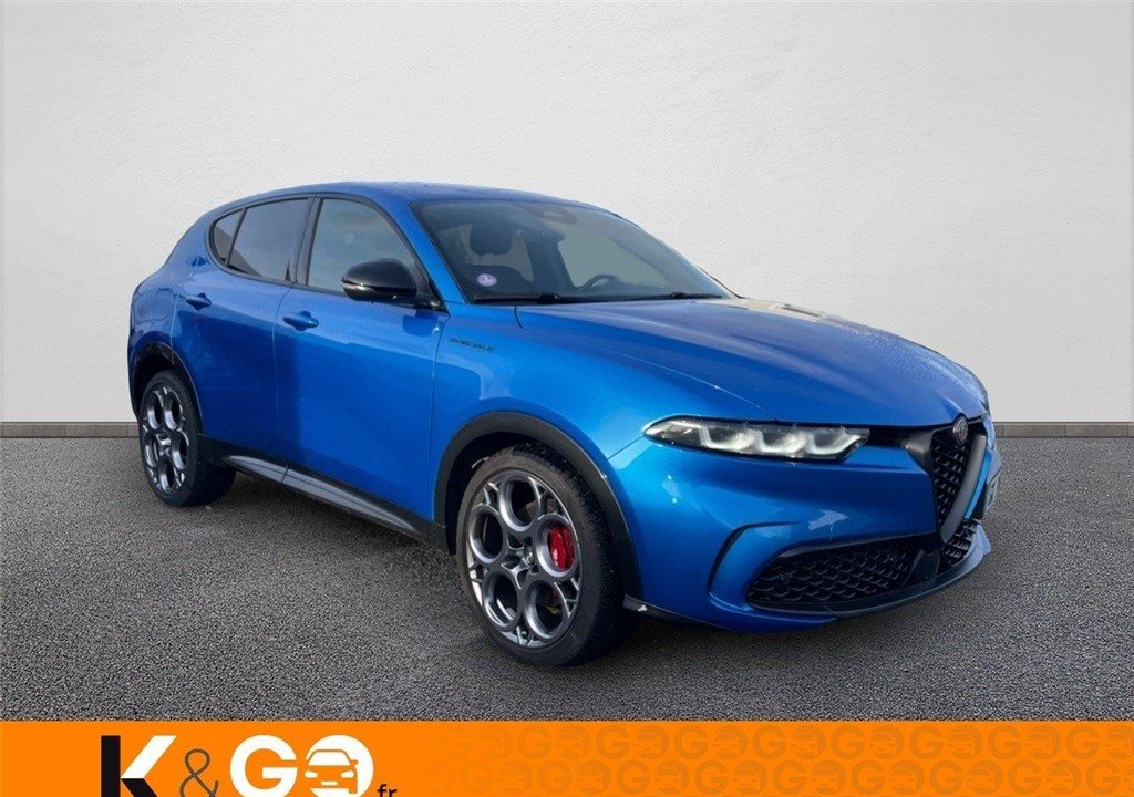 ALFA ROMEO TONALE 1.5 HYBRID 130 CH TCT7