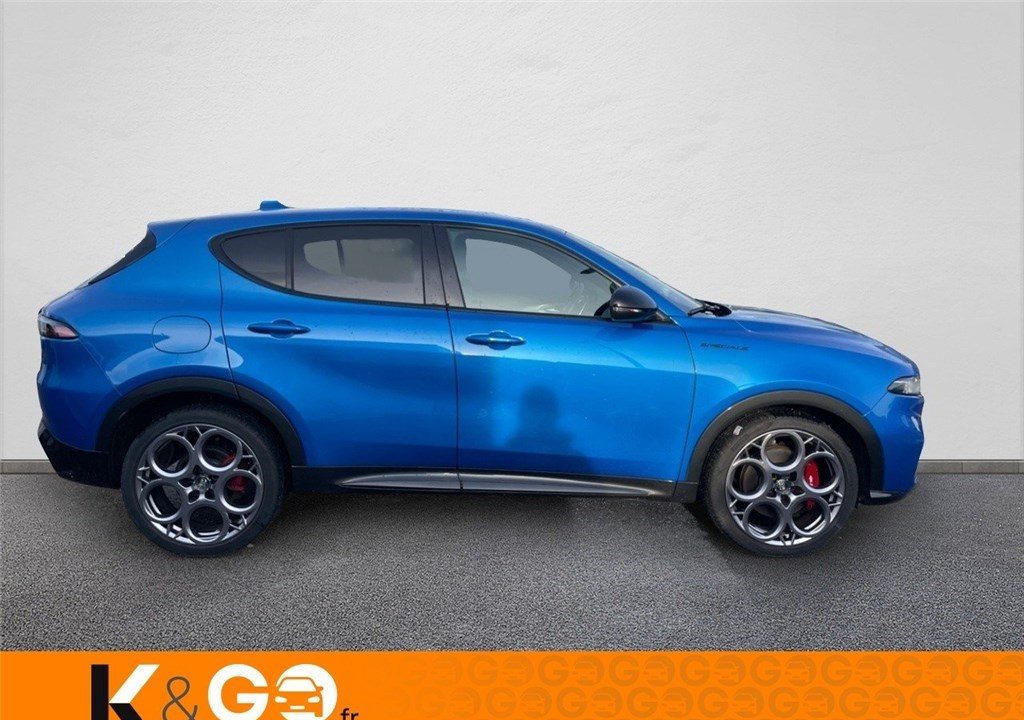 ALFA ROMEO TONALE 1.5 HYBRID 130 CH TCT7