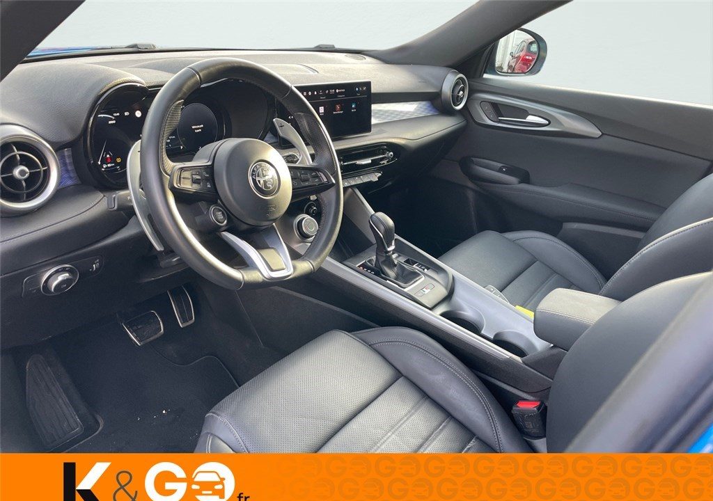 ALFA ROMEO TONALE 1.5 HYBRID 130 CH TCT7