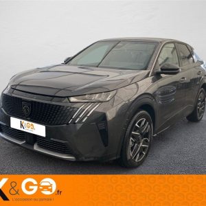 PEUGEOT 3008 HYBRID 136 E-DCS6