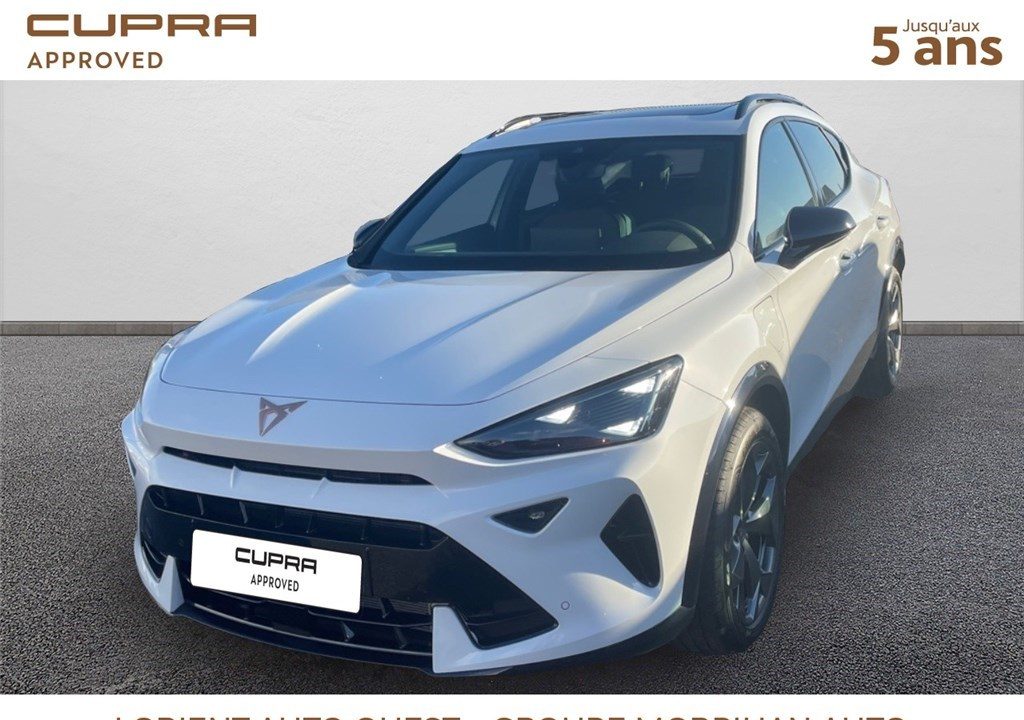 CUPRA FORMENTOR EHYBRID 204 CH DSG6