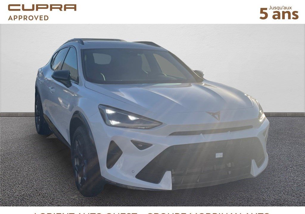 CUPRA FORMENTOR EHYBRID 204 CH DSG6