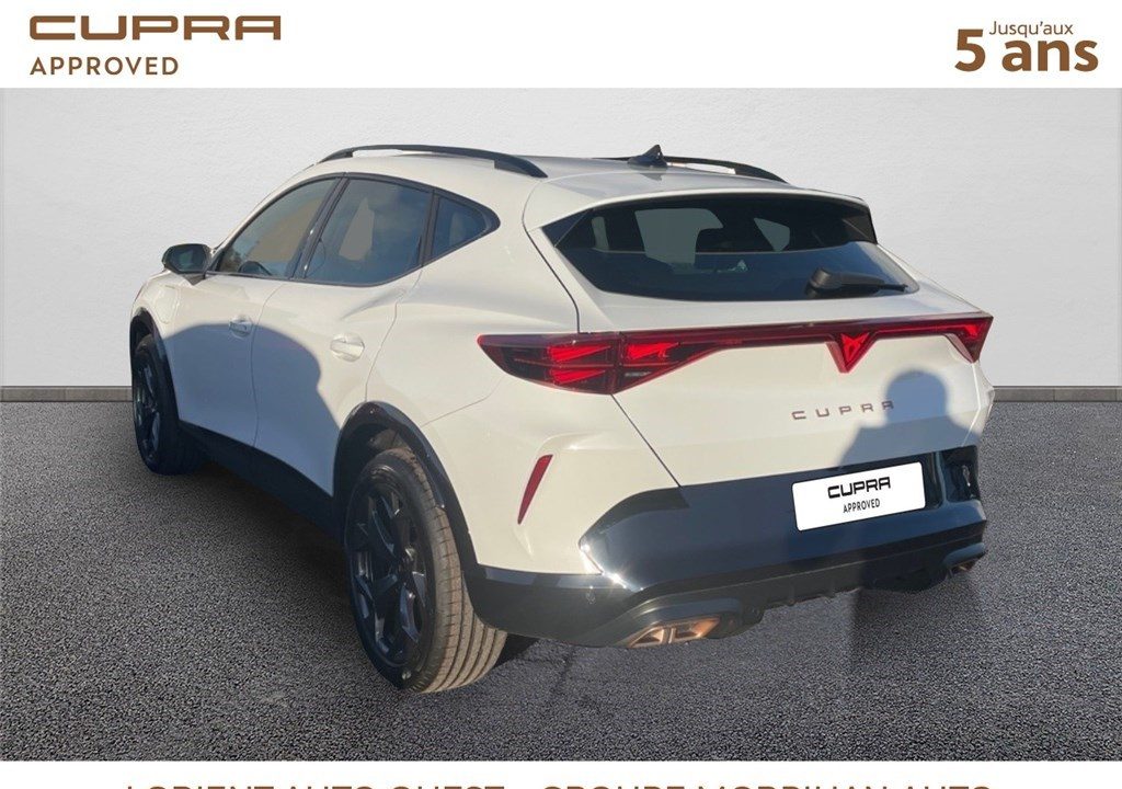 CUPRA FORMENTOR EHYBRID 204 CH DSG6