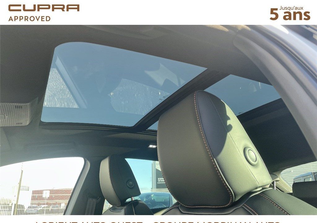 CUPRA FORMENTOR EHYBRID 204 CH DSG6