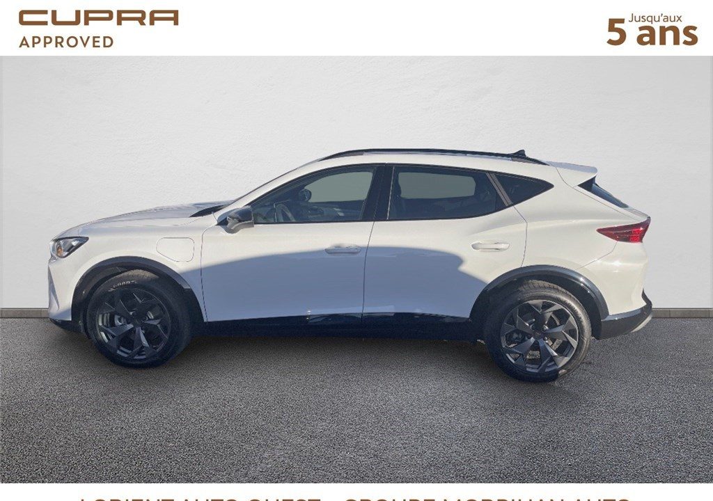 CUPRA FORMENTOR EHYBRID 204 CH DSG6