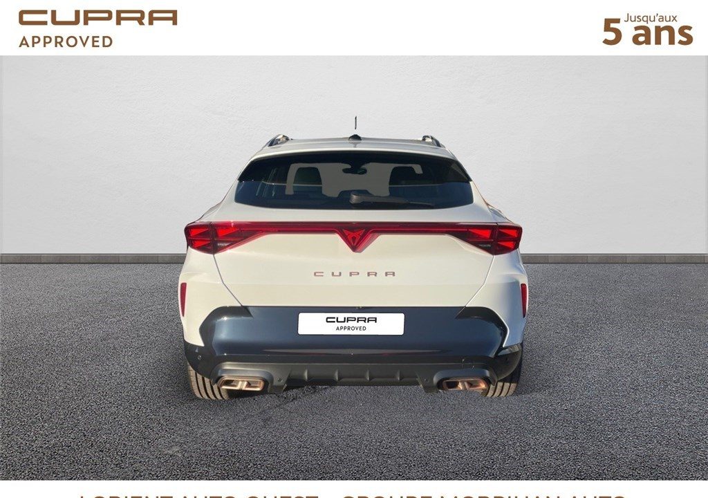 CUPRA FORMENTOR EHYBRID 204 CH DSG6