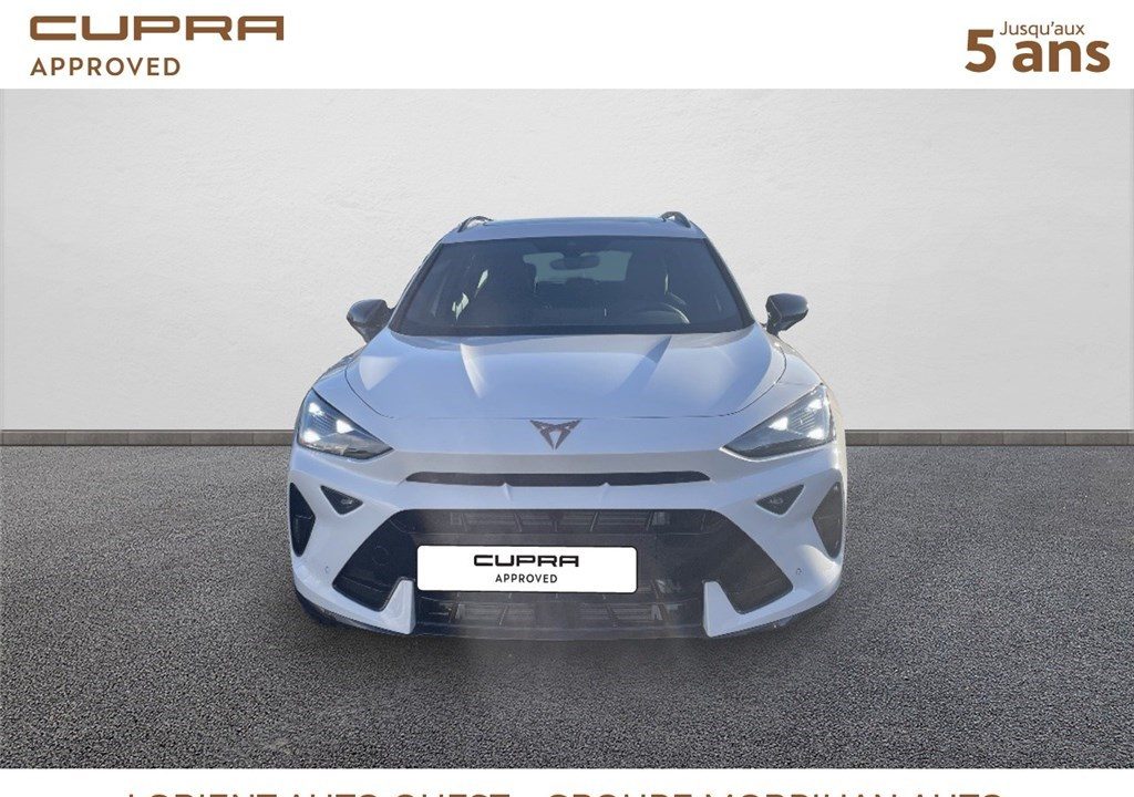 CUPRA FORMENTOR EHYBRID 204 CH DSG6