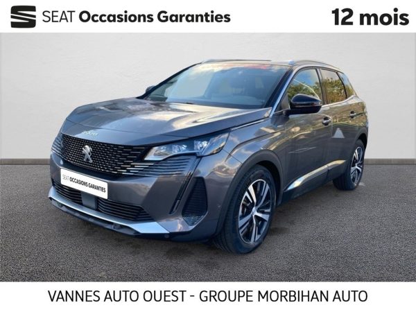 PEUGEOT 3008 HYBRID4 300 E-EAT8