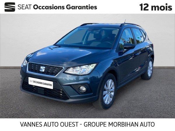 SEAT ARONA BUSINESS 1.0 TGI 90 CH START/STOP BVM6