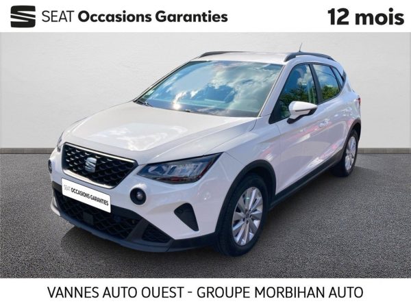 SEAT ARONA 1.0 TSI 110 CH START/STOP DSG7