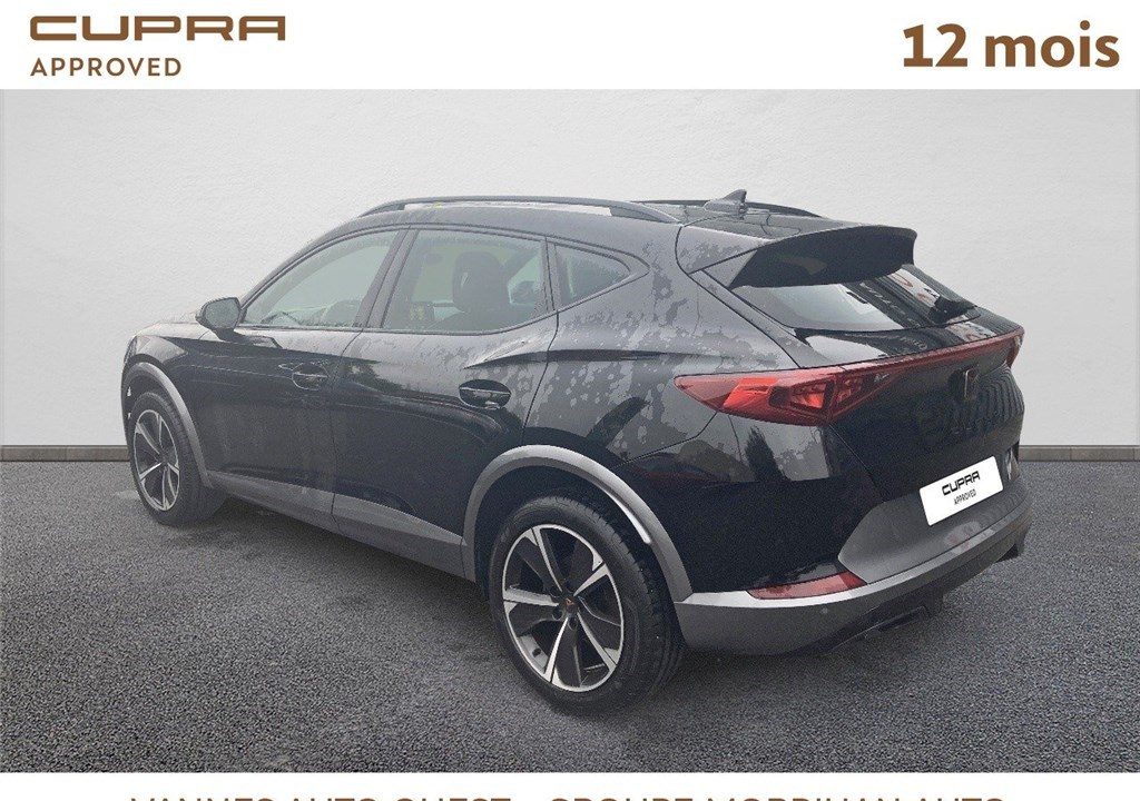 CUPRA FORMENTOR 1.5 TSI 150 CH DSG7