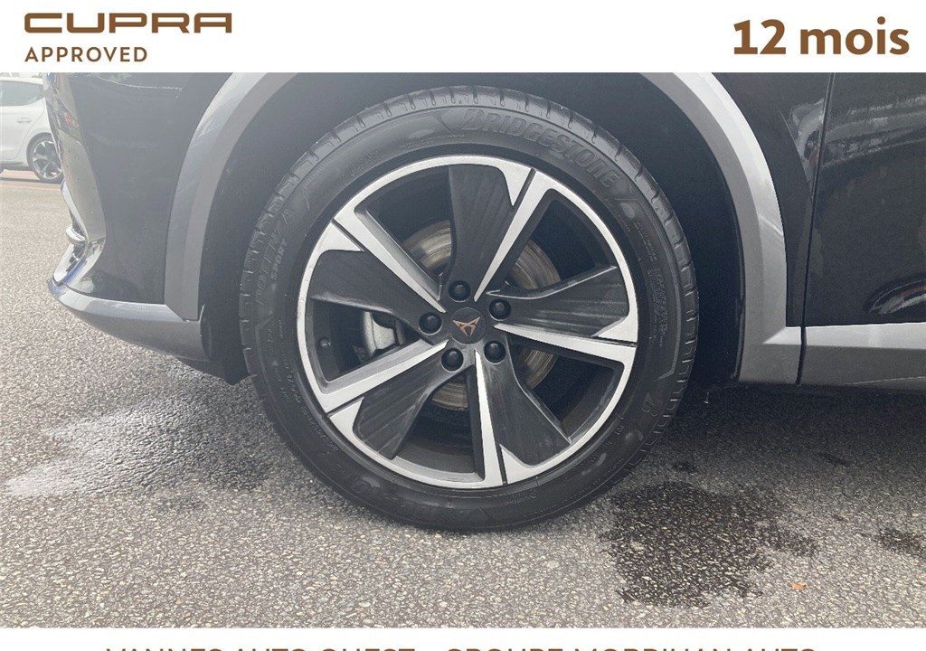 CUPRA FORMENTOR 1.5 TSI 150 CH DSG7