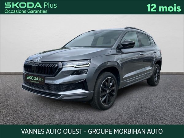 SKODA KAROQ 1.5 TSI 150 CH ACT DSG7