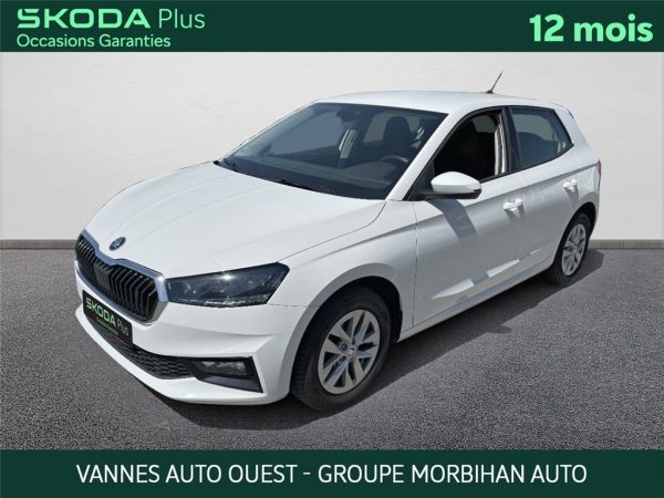 SKODA FABIA 1.0 TSI 95 CH BVM5