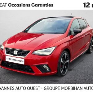 SEAT IBIZA 1.0 ECOTSI 110 CH S/S DSG7