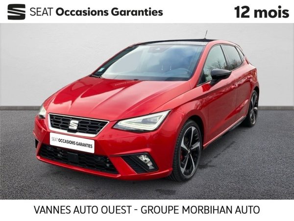 SEAT IBIZA 1.0 ECOTSI 110 CH S/S DSG7