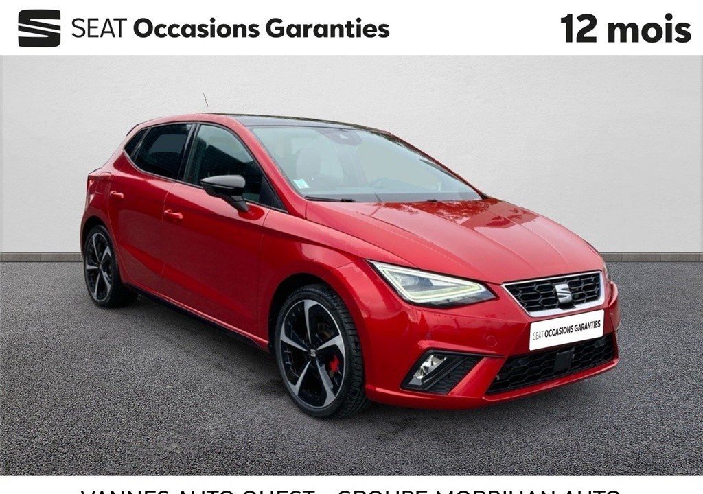 SEAT IBIZA 1.0 ECOTSI 110 CH S/S DSG7