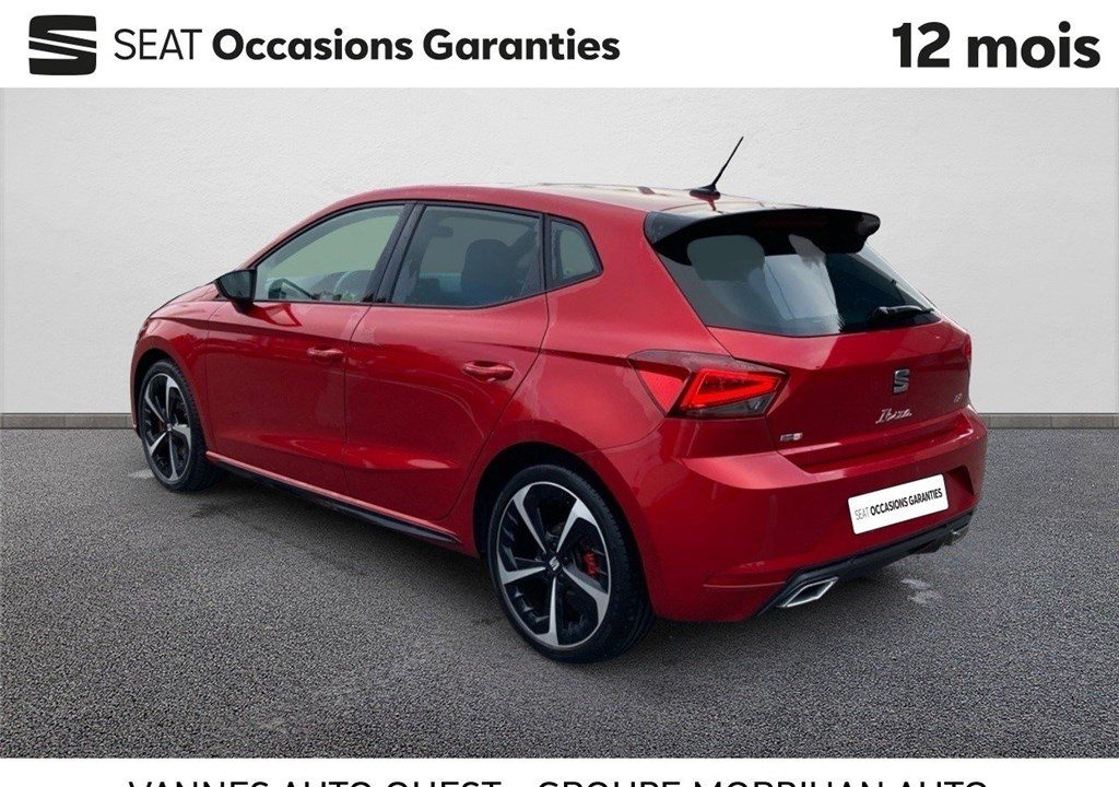 SEAT IBIZA 1.0 ECOTSI 110 CH S/S DSG7