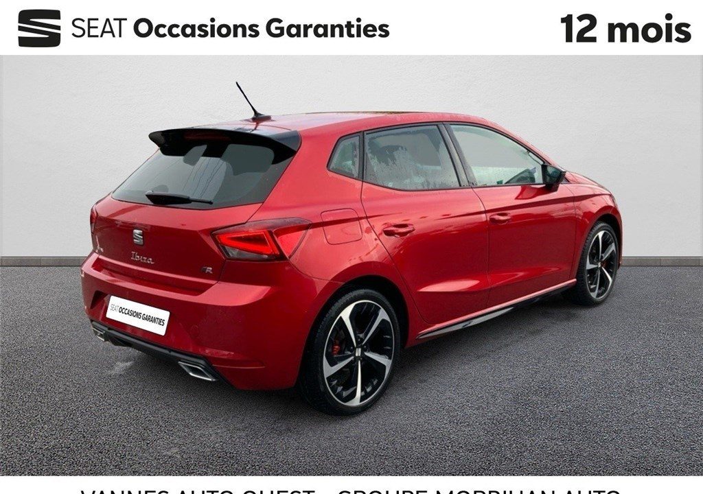 SEAT IBIZA 1.0 ECOTSI 110 CH S/S DSG7