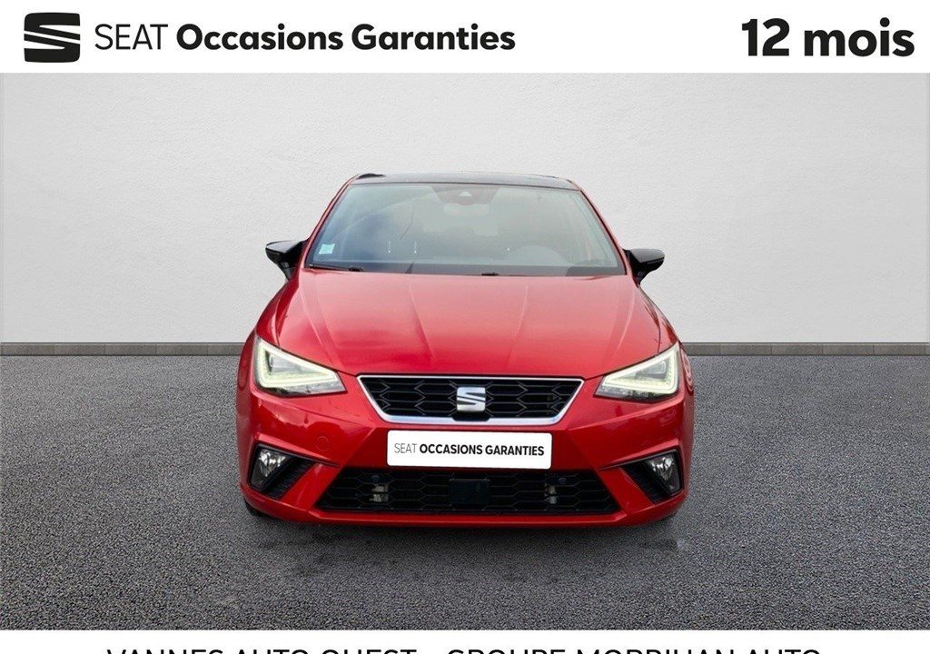 SEAT IBIZA 1.0 ECOTSI 110 CH S/S DSG7